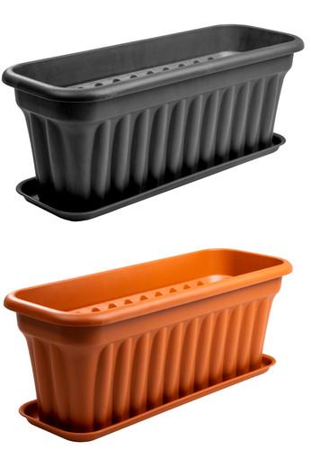 Large extra long trough - large,