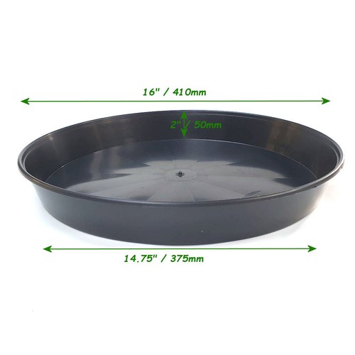 Plant pot saucer - 16", (40cm)