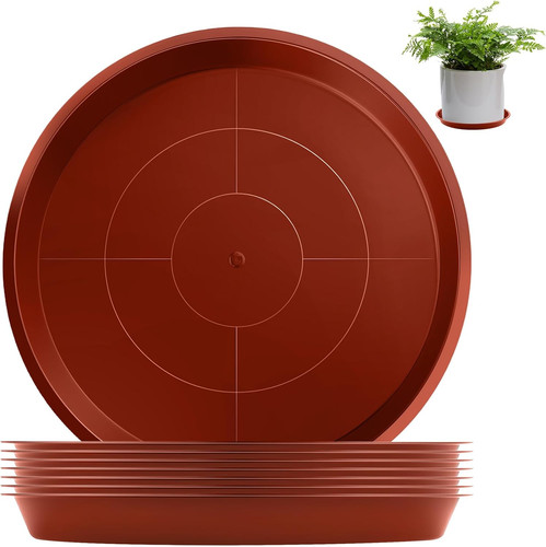 Pcs plant pot saucers - pot, 20cm