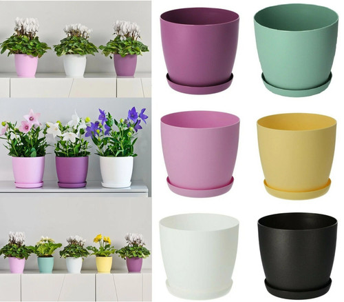 Plant pots flower planter - plant, 6