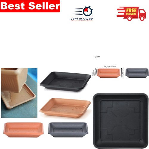 Protective plastic plant - protective,
