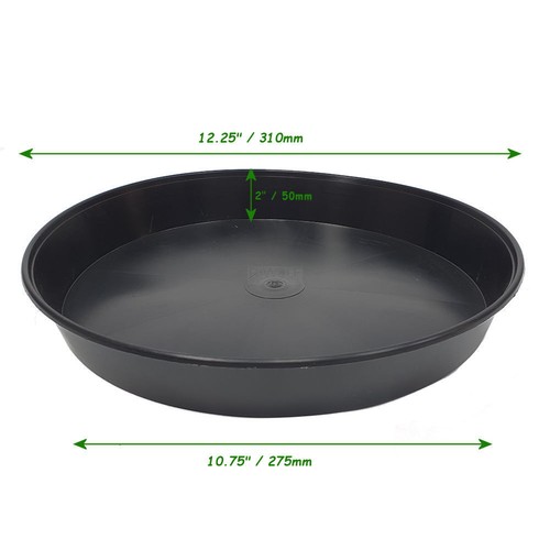 Plant pot saucer - plant, 30cm