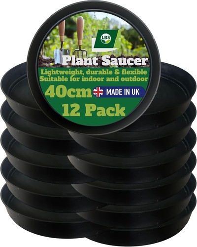 Pack 40cm black - pack, 12