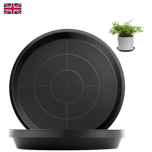 Large plant pot saucers - pot,