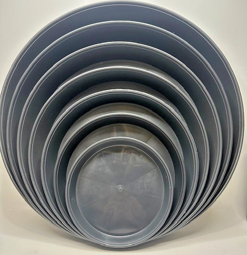 Round plant pot - plant,