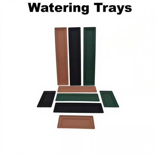 Watering trays plant pot - watering,
