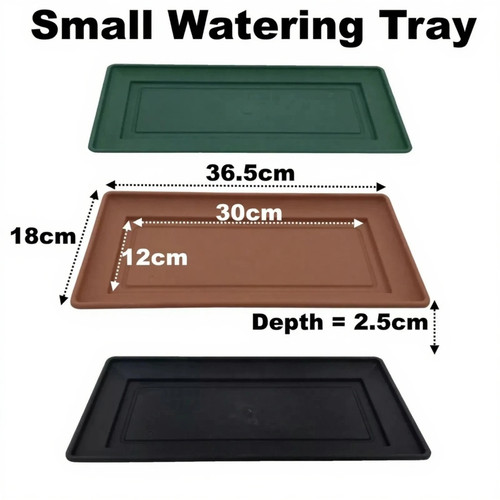 Small watering tray - watering,
