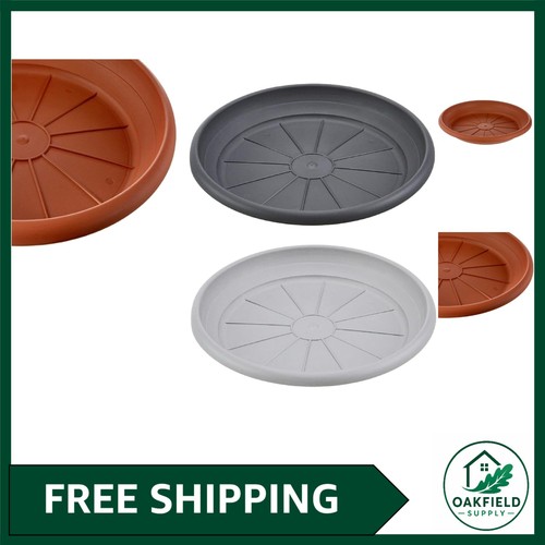 Heavy duty round plant - round,